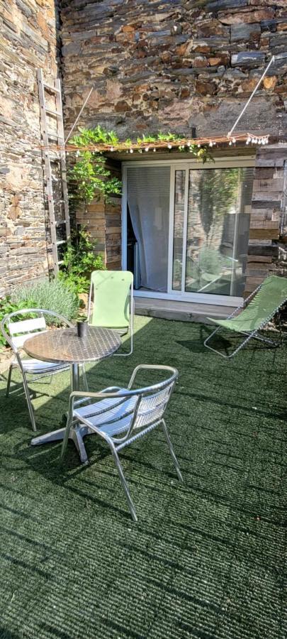Le 6 Bis Avec Jardinet Leilighet Guéméné-Penfao Eksteriør bilde